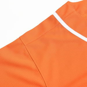 Meilleures ventes de maillots de baseball personnalisés en sublimation, uniformes vierges, design gratuit, uniformes de baseball pour hommes - Product Image 4