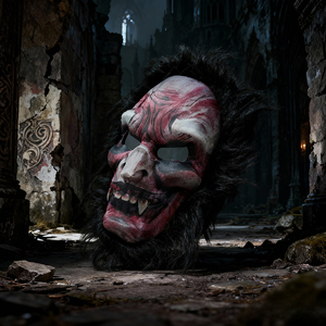 <span class=keywords><strong>Disfraz</strong></span> <span class=keywords><strong>de</strong></span> Halloween <span class=keywords><strong>de</strong></span> Cabeza Completa <span class=keywords><strong>Realista</strong></span> <span class=keywords><strong>de</strong></span> <span class=keywords><strong>Zombie</strong></span>, Transpirable, <span class=keywords><strong>de</strong></span> Material EVA Personalizado, para Adultos - Product Image 3