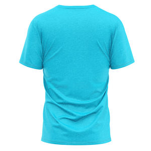 เสื้อยืดแขนยาวผ้าคอตตอนหนาคุณภาพสูง แบบสองชั้น ทรงโอเวอร์ไซส์ สไตล์วินเทจ สำหรับผู้ชาย  แบบเรียบๆ สตรีทแวร์  สามารถสั่งทำได้ - Product Image 2