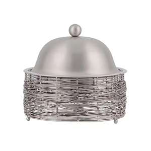 Casserole de Luxe Faite Main de Qualité Supérieure, Style Arabe Tendance, la Plus Vendue, Chauffe-Plat Rond de Table pour Cuisine - Product Image 1