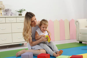 <span class=keywords><strong>Tapis</strong></span> <span class=keywords><strong>de</strong></span> <span class=keywords><strong>gymnastique</strong></span> pliable antidérapant pour bébé en mousse EPE/XPE, <span class=keywords><strong>tapis</strong></span> d'entraînement professionnel pour la <span class=keywords><strong>gymnastique</strong></span> en salle - Product Image 6