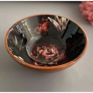 Nuevo Tazón para Servir Masa de Madera de Mango con Diseño Esmaltado y Pulido para Bodas, Ecológico, para Uso en el Hogar, Hoteles y Restaurantes - Product Image 6