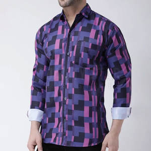 Camisas de verano para hombre, camisa de vestir con Logo personalizado, 2022 - Product Image 3