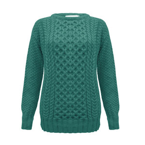 Vente chaude Oem femmes pull 2025 bon matériel chaud femmes pull de haute qualité en gros Logo personnalisé femmes pull - Product Image 3