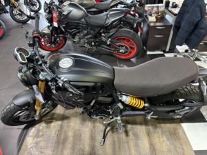 Oferta de Precio al por Mayor con Descuento, Motocicleta Estándar DUCATI SCRAMBLER 110 SPORT PRO 2025 Nueva de 1079cc - Lista para Exportar - Product Image 4