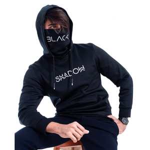 Sudaderas Extra Grandes de 500 Gsm Fabricadas en Bangladesh, Hombros Caídos, Tejido Grueso Antiarrugas, Impresión Serigráfica - Product Image 1