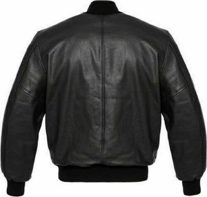 2025 Best Selling Products <b>Long</b> Sleeves Men <b>Leather</b> <b>Jacket</b> High Quality Style Men <b>Leather</b> <b>Jacket</b> - Product Image 2