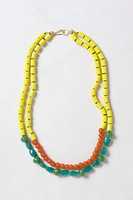 Nouveau Unique Résine Bois Collier Bijoux Cadeau Bois Naturel Bois Résine Chandail Pendentif Chaîne Collier de l'Inde