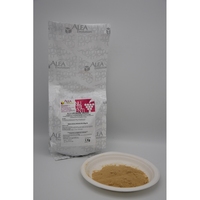 ALEAPOWER FRESH Levure de départ pour la fermentation alcoolique Ingrédients alimentaires de haute qualité Sacs de 1 kg 10 kg Fabriqué en Italie