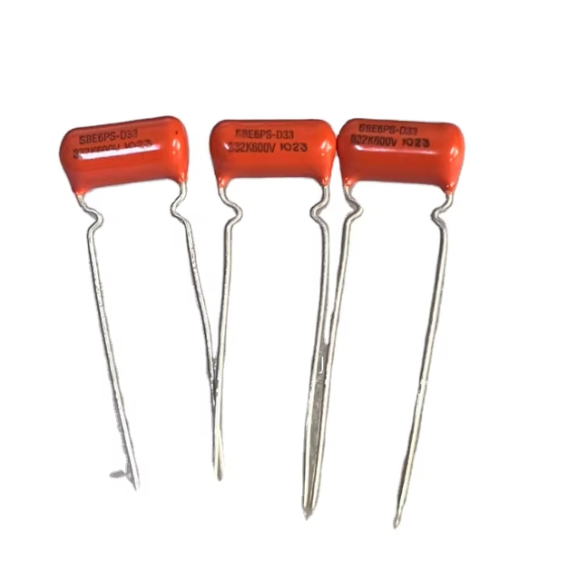 CBB Capacitor MMXF 630V 103K 10% 0.01uF 10nF 7.5mm Hole General Purpose Metallized Polyester Film Capacitor