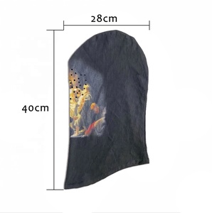 Masque Kanye tendance, faible MOQ, haute élasticité, hip-hop, respirant, coupe-vent, balaclava pour homme, livraison DDP - Product Image 5