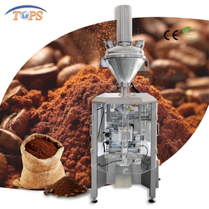 Máquina Empacadora VFFS SS316 para Cacao, Alimento para Perros y Gatos, Alimento para Aves, 1 kg, 2 kg, 5 kg - Product Image 1