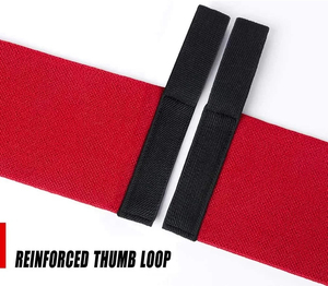 Fabricante de Accesorios de Fitness, Muñequeras, Cinturones, Vendajes Elásticos, Rodilleras PK, Correas para Muñecas, Marcas Personalizadas, Vendajes de Algodón - Product Image 4