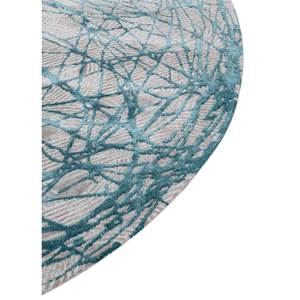 พรมคิลิมลาย Abstrat สีเทาและสีดำ ทอมือจากขนสัตว์และใยวิสโคส ทอแบบแบน สำหรับตกแต่งบ้าน ห้องโถง-Tra-15245 - Product Image 4