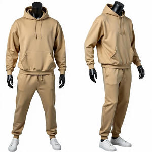 Trajes Deportivos de Alta Calidad para Hombre al por Mayor, Personalización Completa, Trajes Deportivos Casuales, 100% Algodón, Felpa, Pantalones Deportivos Acampanados y Sudaderas con Capucha - Product Image 6