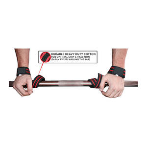 Wholesale Custom Logo Heavy Duty Nylon <b>Gym</b> Cloth <b>Wrist</b> <b>Wraps</b> Summer Fitness Support for Weightlifting - Product Image 4