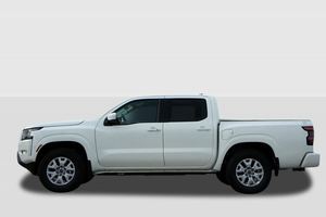 มือสอง2024 Nis_san fro-ntier SV CREW CAB RWD