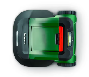 FRESH NEW ORIGINAL Robo-moww Rs630 Alimentation par batterie Ro-botic Lawn Mo-wer Green - Product Image 4