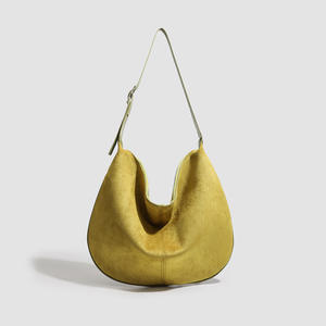 Sac à dos de voyage pour ordinateur portable, sac à dos d'école en cuir de vachette rustique, sac à dos vintage pour femmes, sac à dos décontracté pour l'école et les voyages - Product Image 2