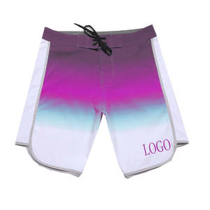 โอลิมเปียกางเกงขาสั้นออกกำลังกายสำหรับผู้ชายกางเกงขาสั้นสำหรับเล่นกีฬาชายหาดเล่นกีฬาแห้งเร็วออกแบบโลโก้ได้ตามต้องการ - Product Image 2