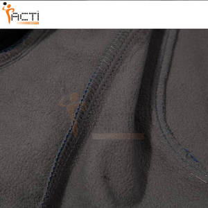 Nueva tendencia, chaqueta Softshell de diseño personalizado, chaqueta Softshell de tela de poliéster con bolsillos con cremallera - Product Image 5