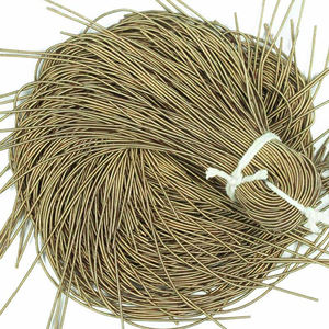 Filetage de fil de lingot de couleur grise fabriqué en usine #00098765 Vente en gros pas cher - Product Image 3