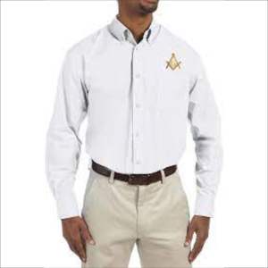Masonic <b>Shirt</b> Masonic Regalia High Quality - Product Image 3