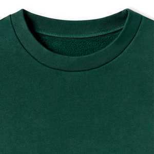 Sudadera Roja Lisa Unisex Personalizada de Estilo Urbano, Bordado con Logotipo, Sudadera Lisa de Alta Calidad para Hombre - Product Image 5