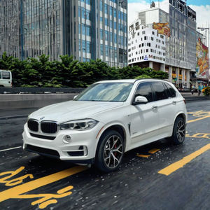 รถยนต์มือสอง BM-W X5 XDrive30i ปี 2019-2020 จากประเทศจีน เกียร์อัตโนมัติ เบาะหนัง ยาง R16 โครงหลังคาอะลูมิเนียมอัลลอย ขับเคลื่อน AWD พวงมาลัยซ้าย - Product Image 3