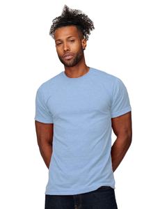 T-shirt unisexe à col rond, 100% coton, de haute qualité, imprimé sur mesure, fabrication OEM, manches courtes, vente en gros, pour hommes - Product Image 5