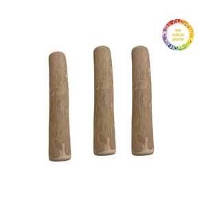 Meilleure vente 100% vrais bâtons à mâcher en bois de chien naturel/arbre de fabrication de chien en bois du Vietnam - Product Image 3