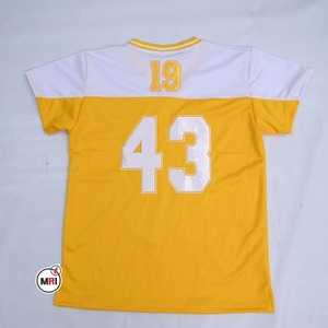 Wholesale Philo Half Sleeve V-Neck Unique Greek Letter Philo Print Casual Sorority Fraternity Graduation <b>Party</b> Item For Men - Product Image 4