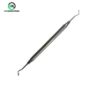 Kit de Obturadores de Amalgama Dental, Herramientas de Acero Inoxidable de Grado Médico Esterilizables, Obturadores de Amalgama Dentales Ergonómicos - Product Image 5