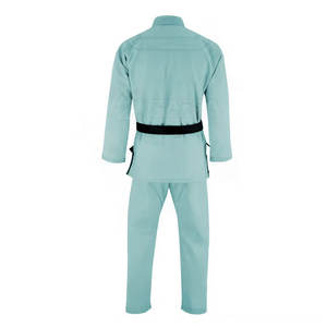 Uniforme Profesional de Karate para Entrenamiento de Artes Marciales Mixtas, Kimono de Jiu Jitsu, Traje de Karate Más Vendido, Talla Grande, Servicio OEM - Product Image 2