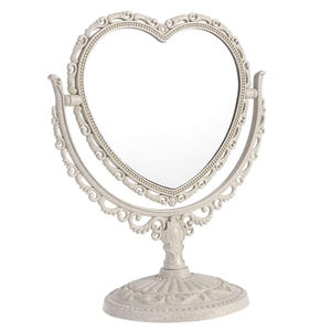 Standing Table Top <b>Mirror</b> Made Form High Quality Premium <b>Wood</b> and Steel Metal for Bulk Supply for Home Decoration Office - Product Image 5