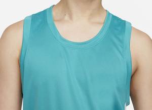 Camisetas sin mangas transpirables para hombre Secado rápido Nuevo diseño de moda con colores de contraste Precio al por mayor Cuello redondo Camiseta para correr - Product Image 6