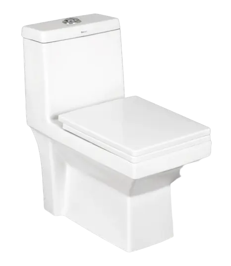 Articles sanitaires modernes cuvette de toilette à comode toilette de style américain prix wc salle de bain piège à double chasse toilette montée au sol