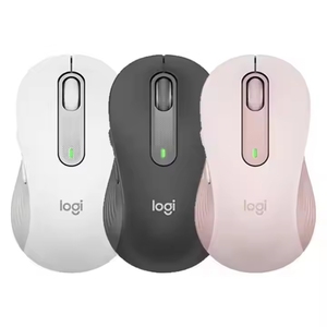 Souris sans fil <span class=keywords><strong>Logitech</strong></span> <span class=keywords><strong>M650</strong></span> originale, souris de bureau, 1600 DPI, 5 boutons, portée de réception sans fil de 10 mètres - Product Image 3