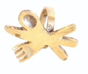 Anneau de serviette en acier inoxydable de qualité supérieure, couleur argent, pour hôtel, mariage, événement, porte-serviettes de cuisine pour utilisation lors de mariages et d'événements - Product Image 5