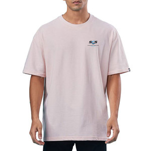 T-shirt oversize pour homme, coupe ample, tissu respirant et confortable, parfait pour un usage quotidien, un style streetwear et un look moderne. - Product Image 1