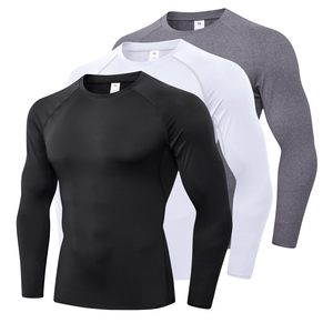 Ensemble de compression élastique durable Ensemble de compression léger et respirant Idéal pour les sports Conçu pour les hommes actifs Ensemble de compression - Product Image 1