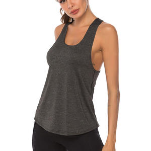 Gilet sans manches respirant pour femmes de qualité supérieure durable grande taille gilet de couleur blanche en coton et polyester pour femmes - Product Image 6