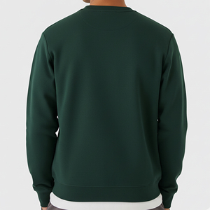 Sudadera con Capucha de Alta Calidad, Personalizada con Logotipo Serigrafiado, 100% Algodón, Felpa, Holgada, Transpirable, para Hombre, Invierno - Product Image 2