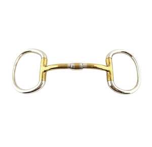 Nueva llegada OEM de acero inoxidable Weymouth Horse Bit doble brida tachuela para montar a caballo de alta calidad ecuestre Bit TARIQ MFG CO - Product Image 2