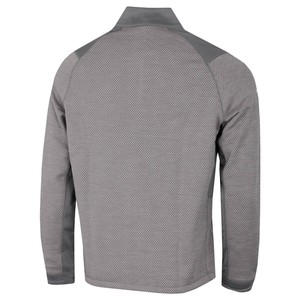 Pull à manches longues en coton mélangé de haute qualité Sweat-shirt teint uni Style classique Golf Mens 2025 Pull en polaire RRI-MSS-44 - Product Image 3