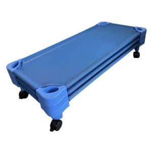 Nursery indoor <b>single</b> children's <b>bed</b> for kindergarten - Product Image 5