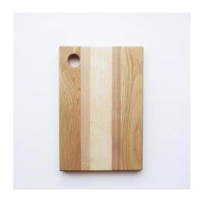 Ustensiles de cuisine de luxe Planche à découper ronde en bois et résine/blocs Vente en gros Couverts en bois uniques faits à la main Planche à découper au fromage - Product Image 4