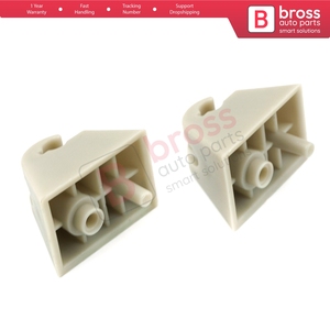 BCF2505 2 pièces de clips de fixation pour pare-soleil - Product Image 2
