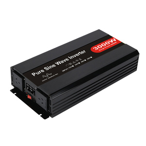 Hotsale <b>Inverter</b> Power <b>Inverter</b> <b>Pure</b> <b>Sine</b> <b>Wave</b> 12v 220v 3000 Watt <b>Pure</b> <b>Sine</b> <b>Wave</b> <b>Inverter</b> - Product Image 2