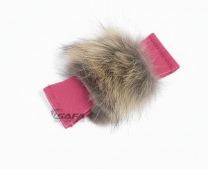 Sniffle <b>Dog</b> Dummy with Fur 33g Sniffle <b>Dog</b> Dummy with Fur - Product Image 5